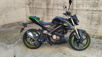 QJ Motor SRK 125 S (2023 - 24) usata