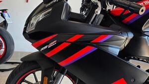 Aprilia RS 125 GP Replica (2021 - 24) 