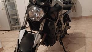 Yamaha MT-07 (2014 - 16) 