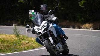 ducati multistrada 1260 s (2018 - 20)