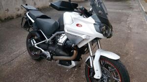 Moto Guzzi Stelvio 1200 8V (2011 - 16) 