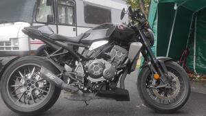 Honda CB 1000 R (2021 - 25) 