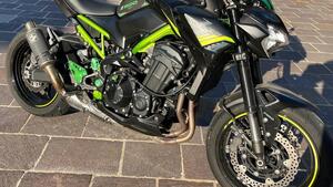 Kawasaki Z 900 (2021 - 24) 