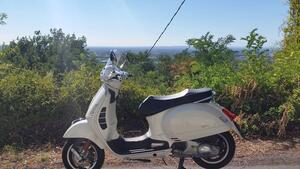 Vespa GTS 300 (2010 - 14) 