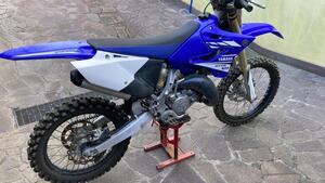 Yamaha YZ 125 (2017) 