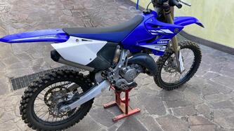 Yamaha YZ 125 (2017) usata