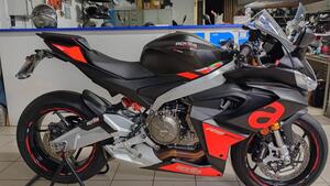 Aprilia RS 660 (2020 - 24) 