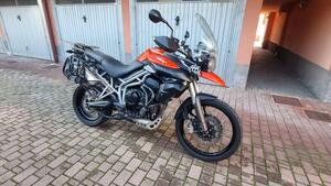Triumph Tiger 800 XC (2011 - 12) 