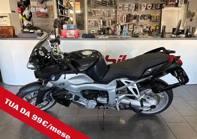 Bmw K 1200 R - Annuncio 9889500