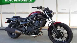 Kawasaki Eliminator 500 (2024 - 26) 