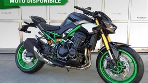 Kawasaki Z 900 SE (2025 - 26) 