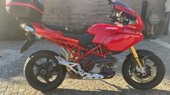 ducati multistrada 1000 s ds (2003 - 06)
