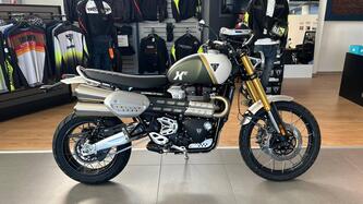 Triumph Scrambler 1200 XE (2026)
