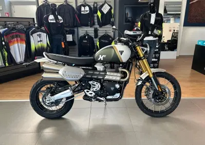 Triumph Scrambler 1200 XE (2026) - Annuncio 9883268