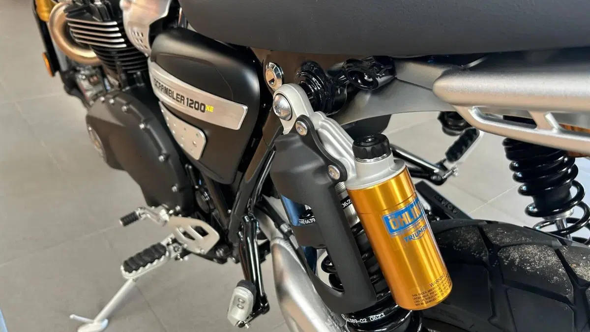 Triumph Scrambler 1200 XE (2026)  (5)