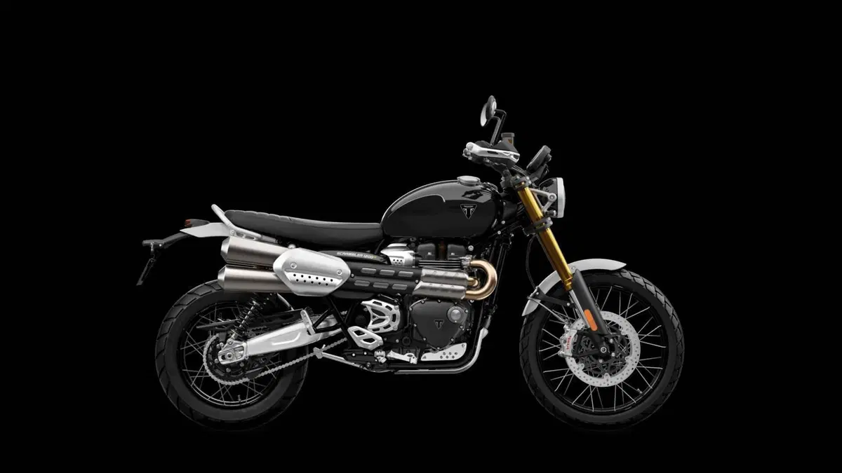 Triumph Scrambler 1200 XE (2026)  (7)