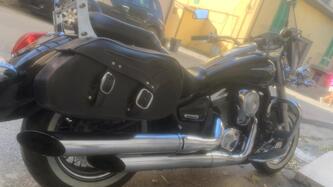 kawasaki vulcan vn 900 classic (2006 - 10)