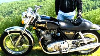 Norton Commando  epoca