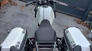 Royal Enfield Himalayan 411 (2017 - 20) 