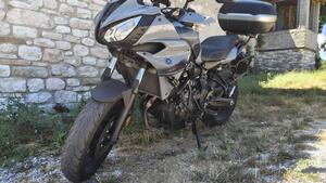 Yamaha Tracer 700 GT (2019 - 20) 