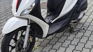 Piaggio Medley 125 S ABS (2021 - 24) 