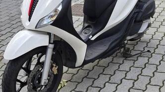 Piaggio Medley 125 S ABS (2021 - 24) usata