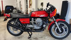 Moto Guzzi  