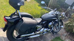 Yamaha XVS 650 Drag Star (1997 - 05) 