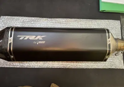 SCARICO BENELLI TRK 702/702X MIVV - Annuncio 9889565