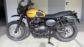Triumph Scrambler 900 (2023 - 25) usata