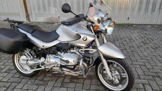 Bmw R 1150 R (2000 - 07)