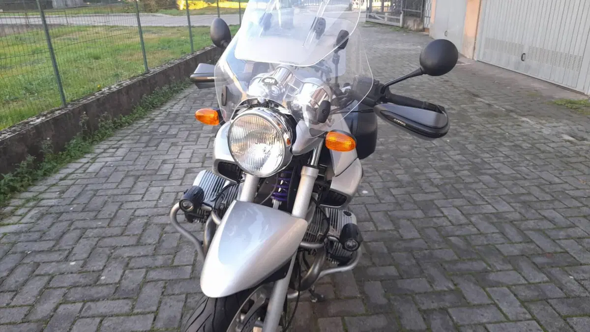 Bmw R 1150 R (2000 - 07)  (2)