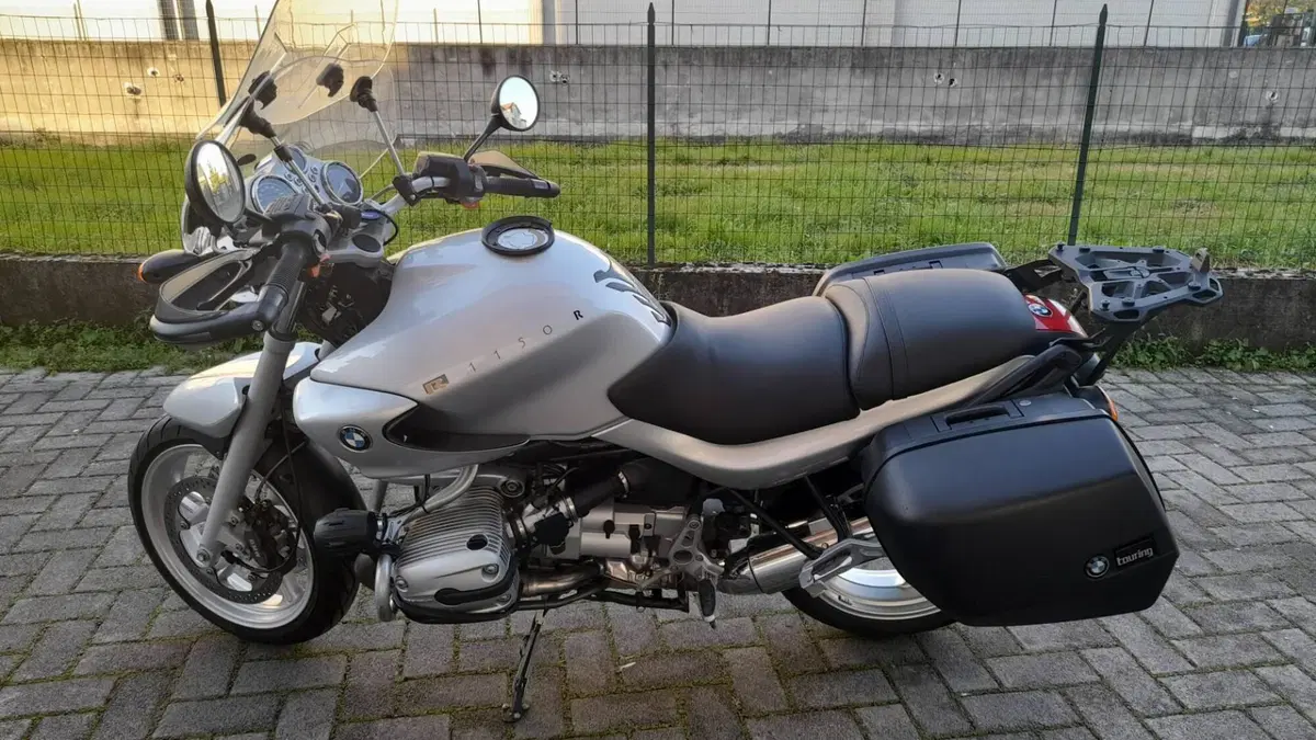Bmw R 1150 R (2000 - 07)  (3)