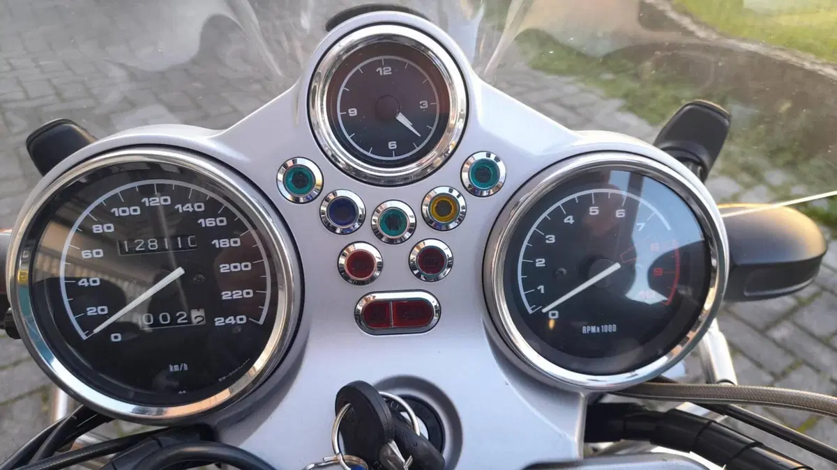 Bmw R 1150 R (2000 - 07)  (4)