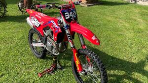 Honda CRF 250 R (2023) 