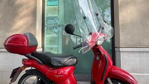 Aprilia Scarabeo 50 I.E Ditech (2001 - 04) 