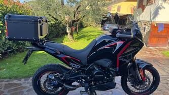 Moto Morini X-Cape 700 (2025)