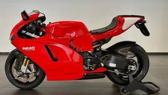 ducati desmosedici rr