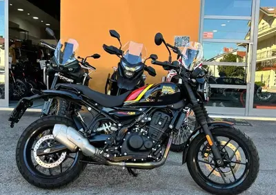 Royal Enfield Guerrilla 450 (2024 - 26) - Annuncio 9889636