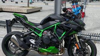 kawasaki z h2 se (2021 - 24)