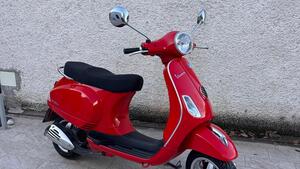 Vespa LX 125 Touring (2010 - 12) 