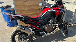 Honda Africa Twin CRF 1100L (2020 - 21) 