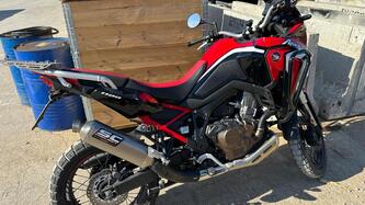 Honda Africa Twin CRF 1100L (2020 - 21)