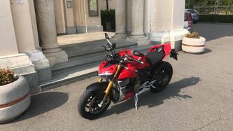 Ducati Streetfighter V4 1100 S (2021 - 22) usata