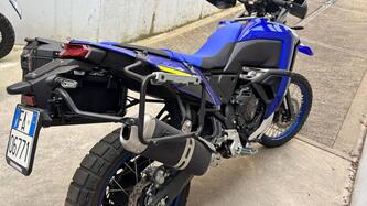 Yamaha Ténéré 700 World Raid (2022 - 25)
