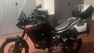 Honda Transalp XL750 (2023 - 24) 