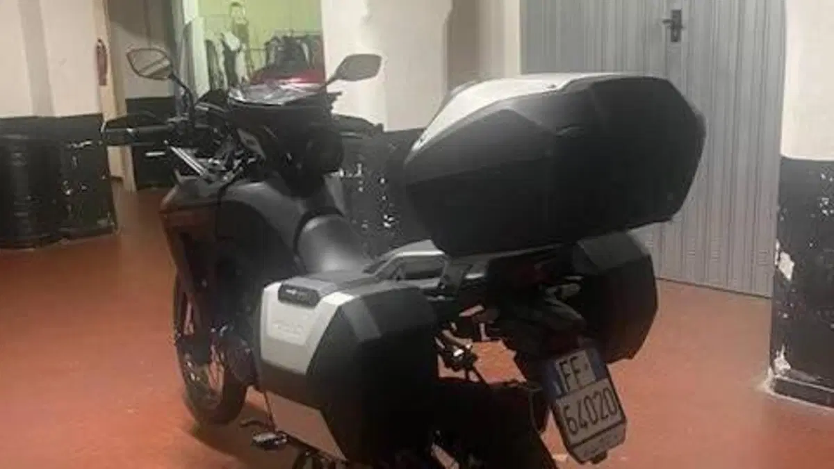 Honda Transalp XL750 (2023 - 24)  (2)