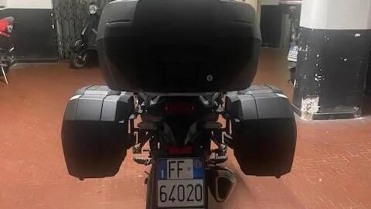 Honda Transalp XL750 (2023 - 24)  (4)
