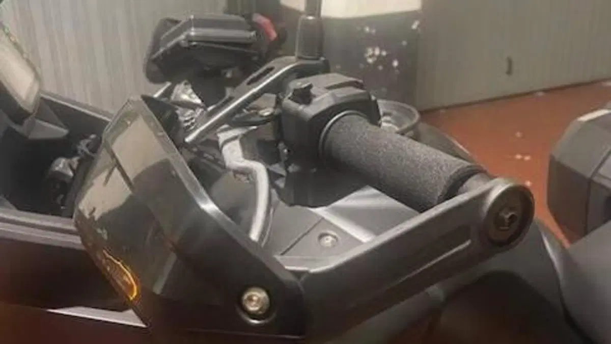 Honda Transalp XL750 (2023 - 24)  (6)