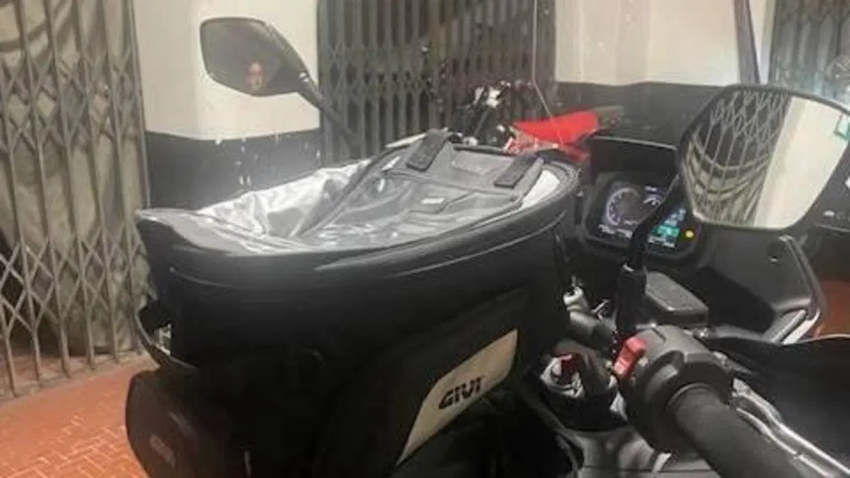 Honda Transalp XL750 (2023 - 24)  (7)